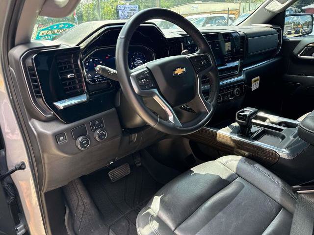 Used 2024 Chevrolet Silverado 1500 LT w/ Texas Edition Plus RWD image 17