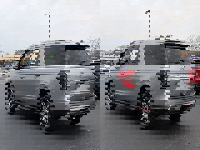 Certified 2024 Ford Expedition Max Limited image 3