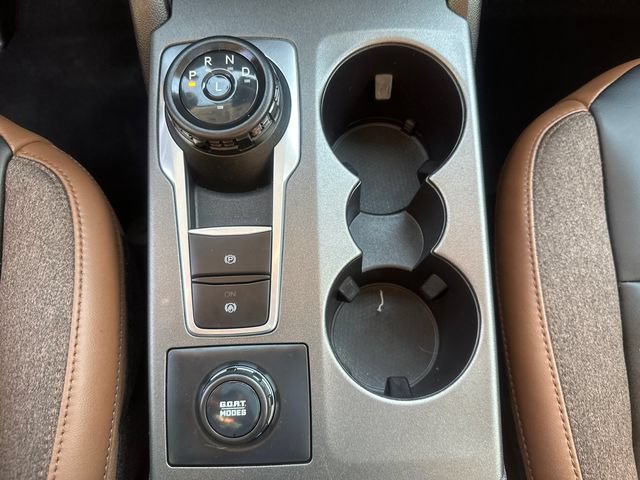 Certified 2025 Ford Bronco Sport Outer Banks w/ Outer Banks Tech Package+ AWD/4WD image 37