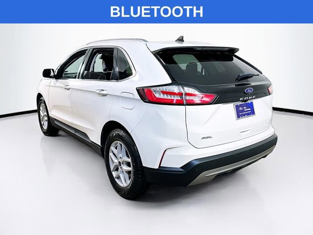 Certified 2024 Ford Edge SEL w/ Convenience Package image 3
