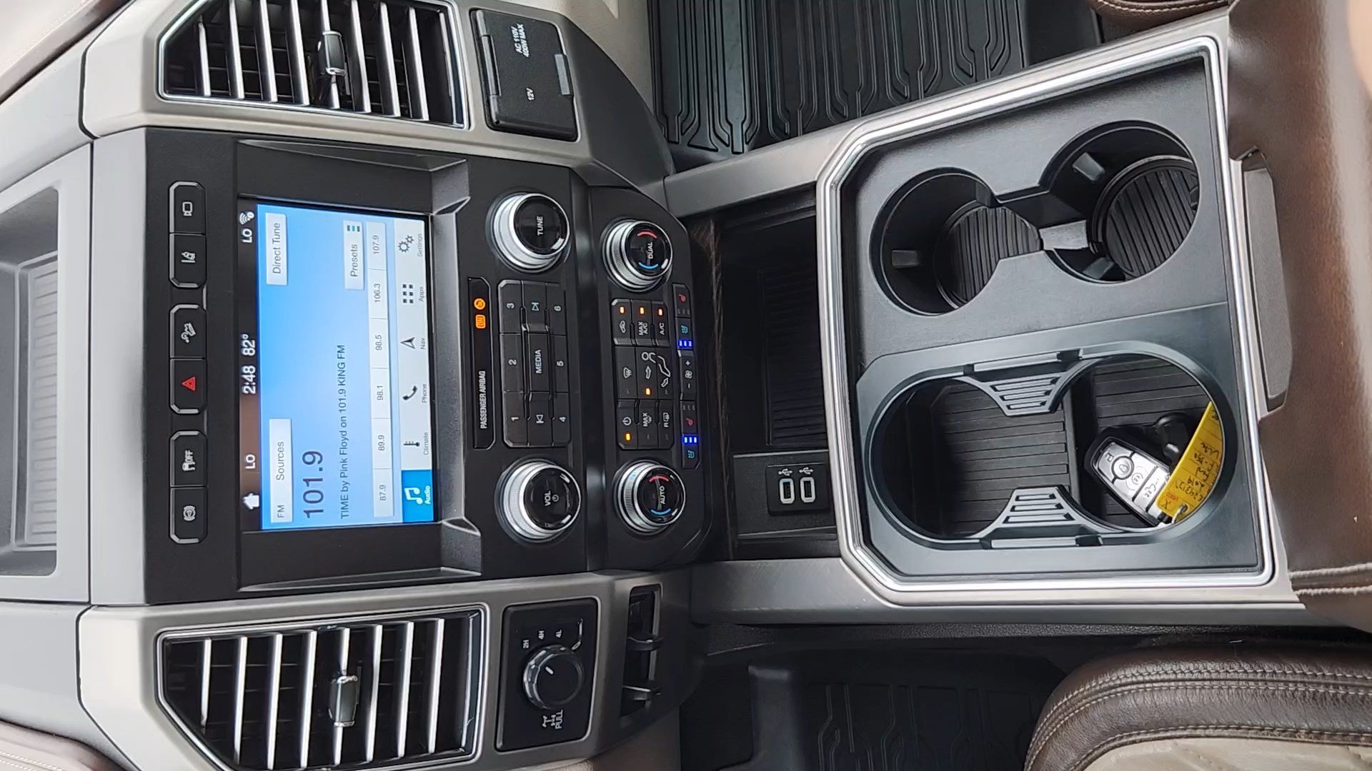 Certified 2019 Ford F350 Limited AWD/4WD image 16