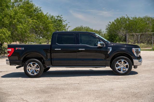 Certified 2023 Ford F150 King Ranch w/ Equipment Group 601A High AWD/4WD image 9