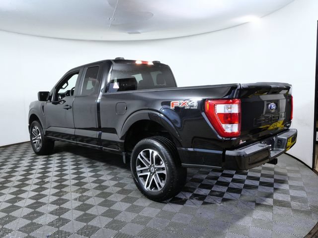 Certified 2023 Ford F150 XL w/ STX Appearance Package AWD/4WD image 4