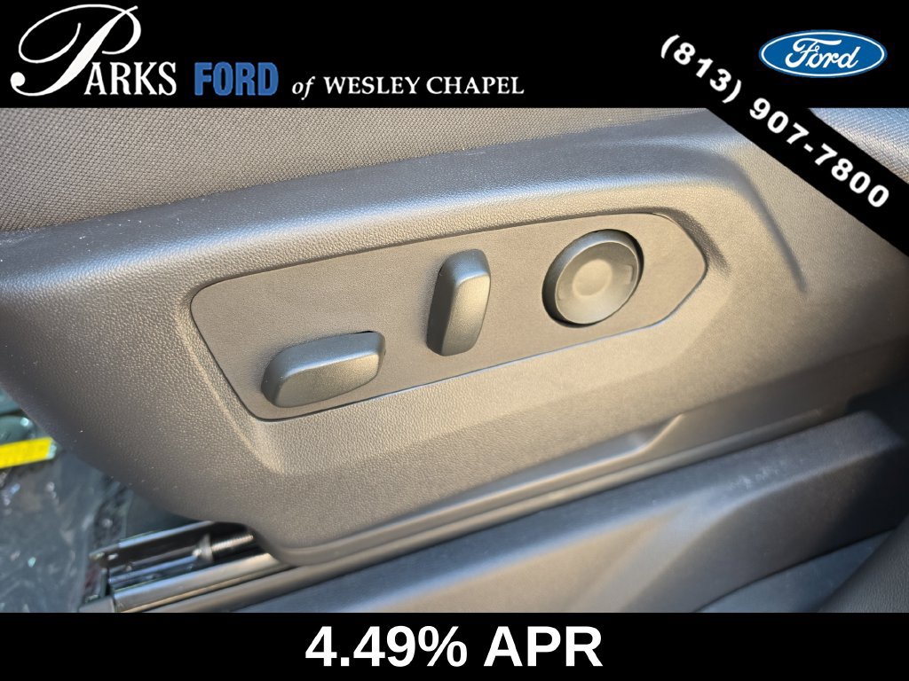Used 2025 Chevrolet Silverado 1500 Custom w/ Turbomax Blackout Package RWD image 19