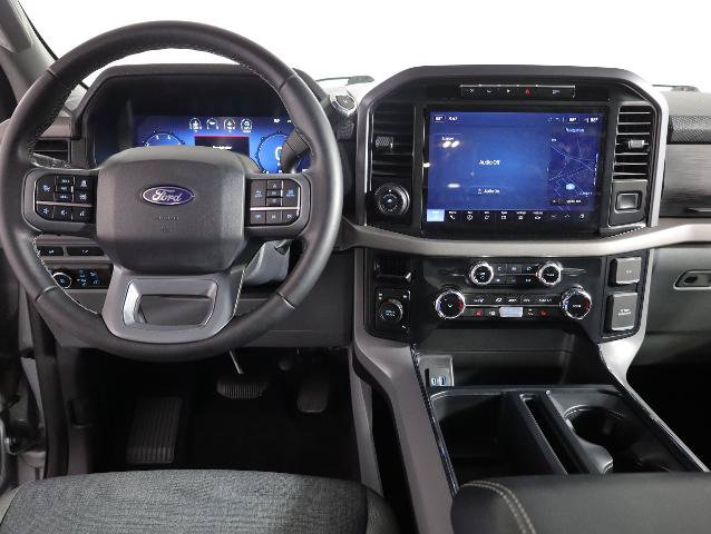 Certified 2024 Ford F150 XLT w/ Equipment Group 302A MID AWD/4WD image 13