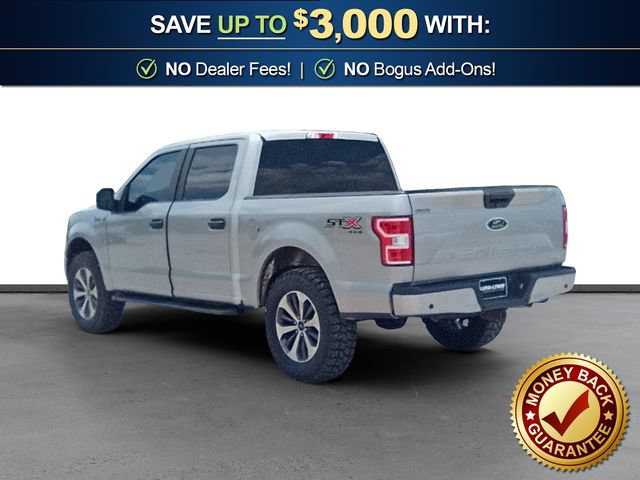 Certified 2020 Ford F150 XL w/ Equipment Group 101A Mid AWD/4WD image 4