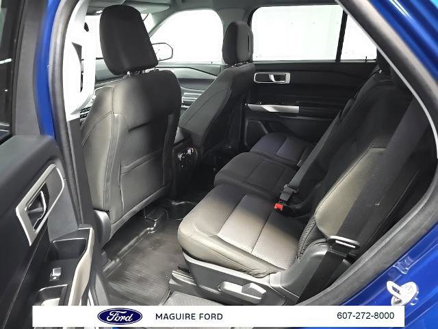 Certified 2022 Ford Explorer XLT image 34