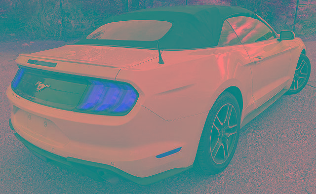 Certified 2023 Ford Mustang Premium RWD image 3