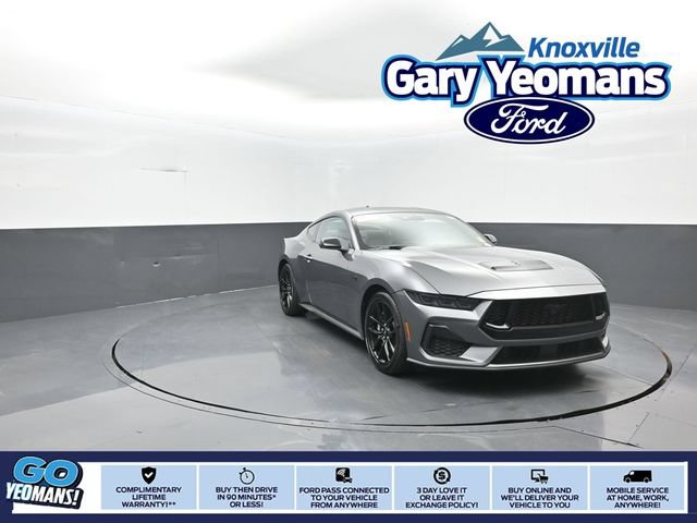 Certified 2025 Ford Mustang GT Premium RWD video 1