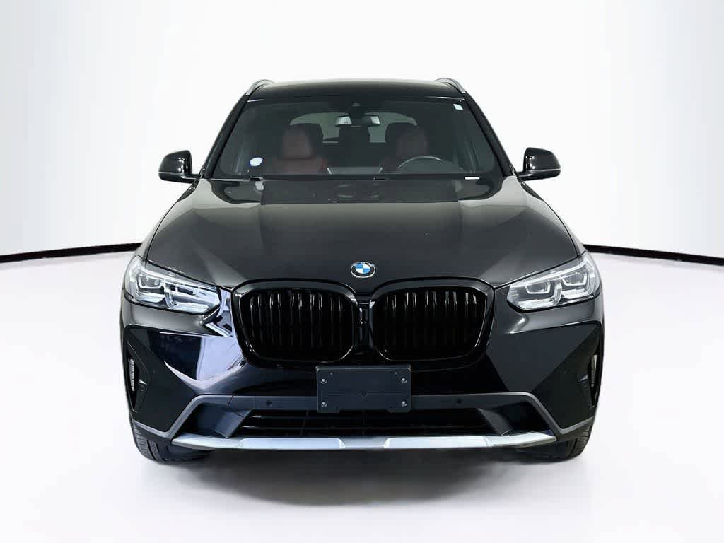 Used 2022 BMW X3 xDrive30i AWD/4WD image 6