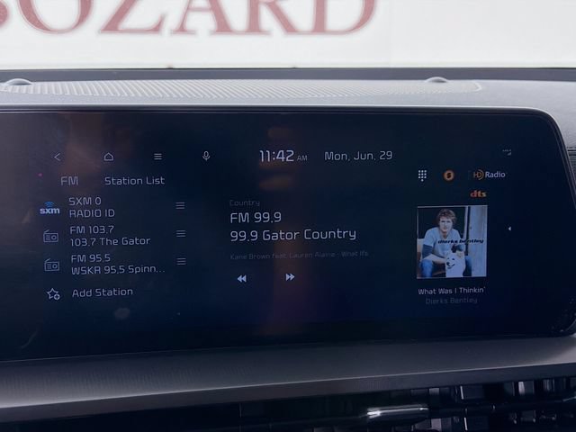 Used 2024 Kia Telluride S w/ S Sunroof Package FWD image 18