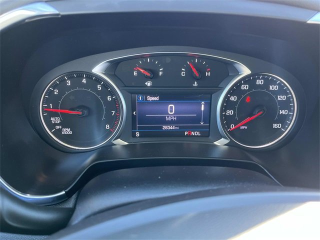 Used 2022 Chevrolet Blazer LT image 38