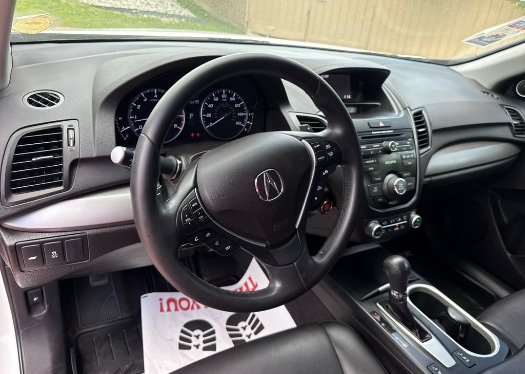 Used 2017 Acura RDX AWD image 12