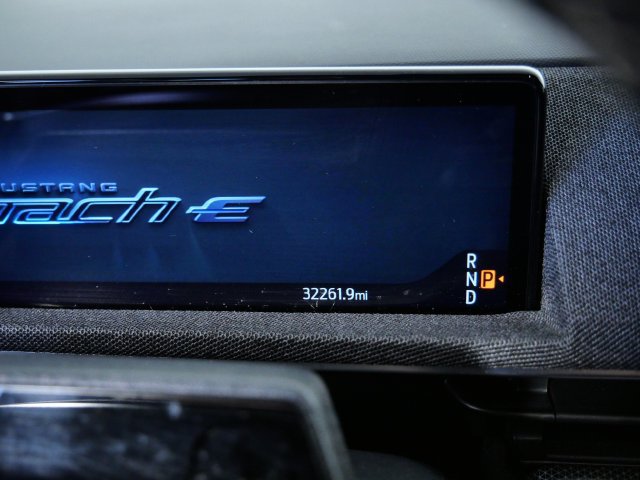 Certified 2025 Ford Mustang Mach-E GT AWD/4WD image 19