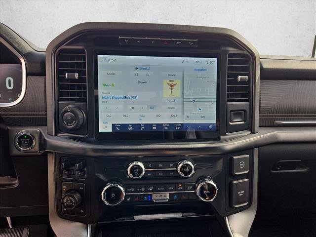 Certified 2022 Ford F150 Platinum w/ Equipment Group 701A High AWD/4WD image 15