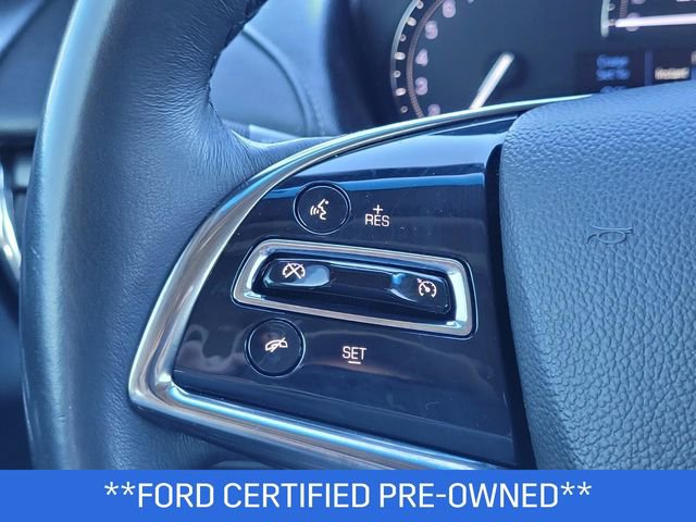 Used 2018 Cadillac ATS 2.0T AWD Sedan image 26