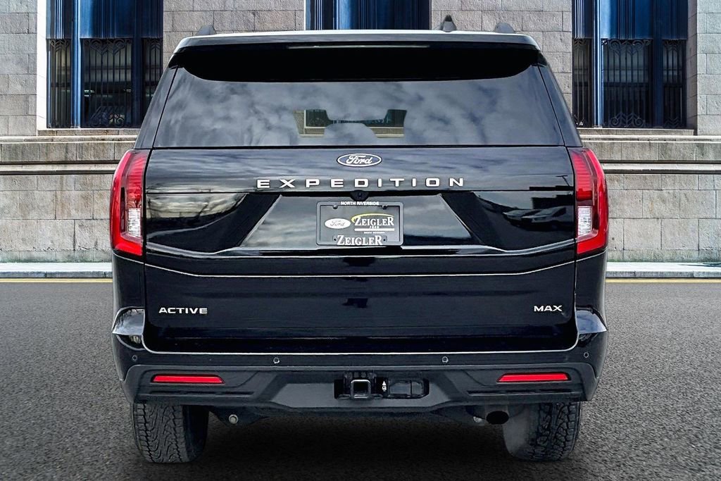 Certified 2025 Ford Expedition Max Active image 4