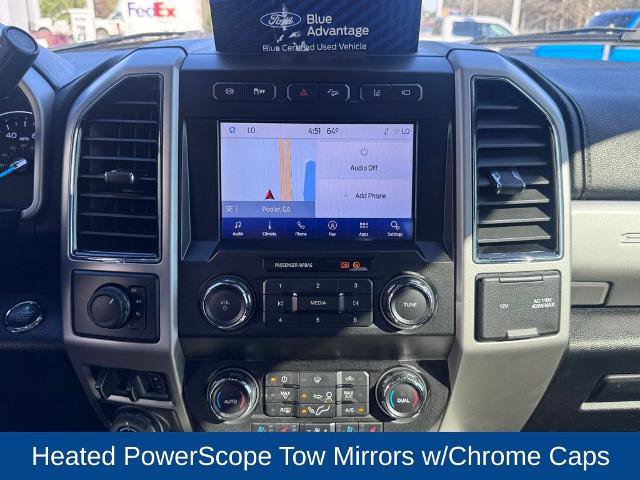 Certified 2020 Ford F350 Lariat w/ Lariat Ultimate Package image 16