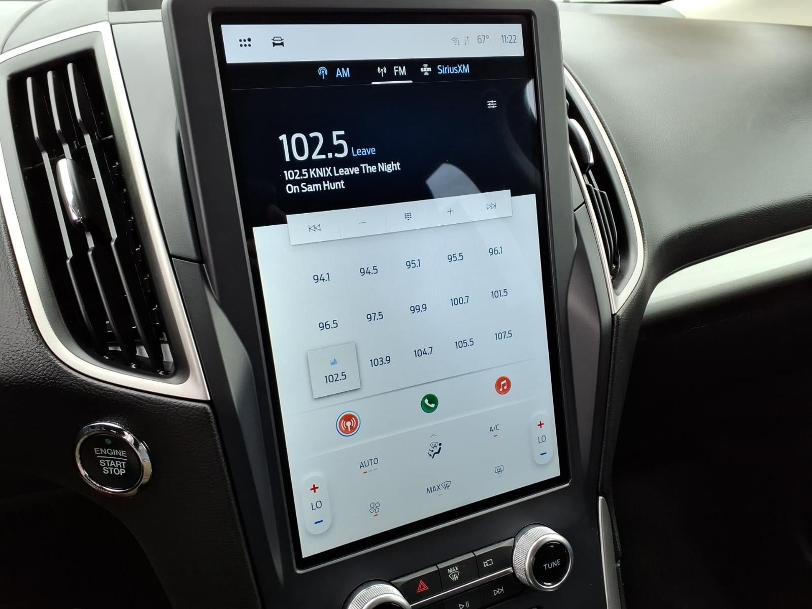 Certified 2022 Ford Edge SE w/ Black Appearance Package image 26