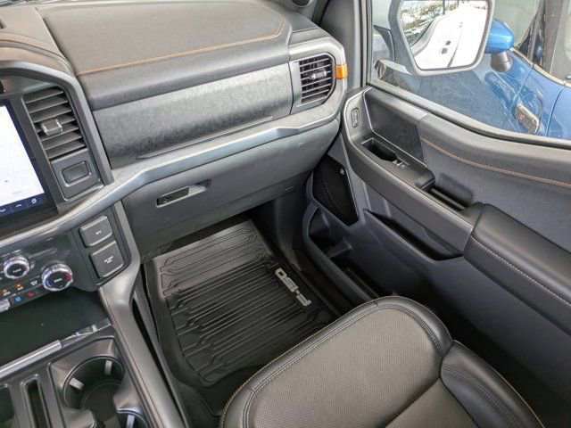 Certified 2025 Ford F150 Tremor w/ Equipment Group 402A High image 16