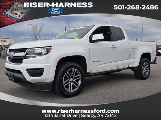 Used 2020 Chevrolet Colorado LT