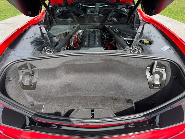 Used 2023 Chevrolet Corvette Stingray Preferred Cpe w/ Z51 Performance Package image 9