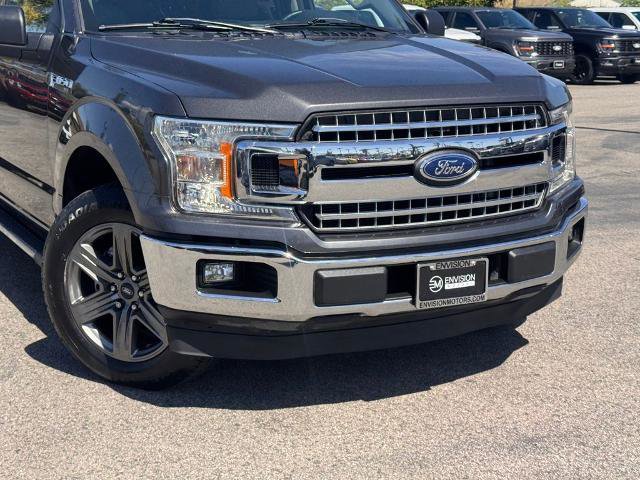 Certified 2020 Ford F150 XLT w/ Equipment Group 302A Luxury RWD image 3
