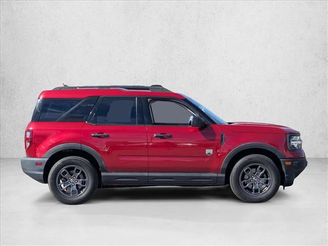 Certified 2021 Ford Bronco Sport Big Bend video 2