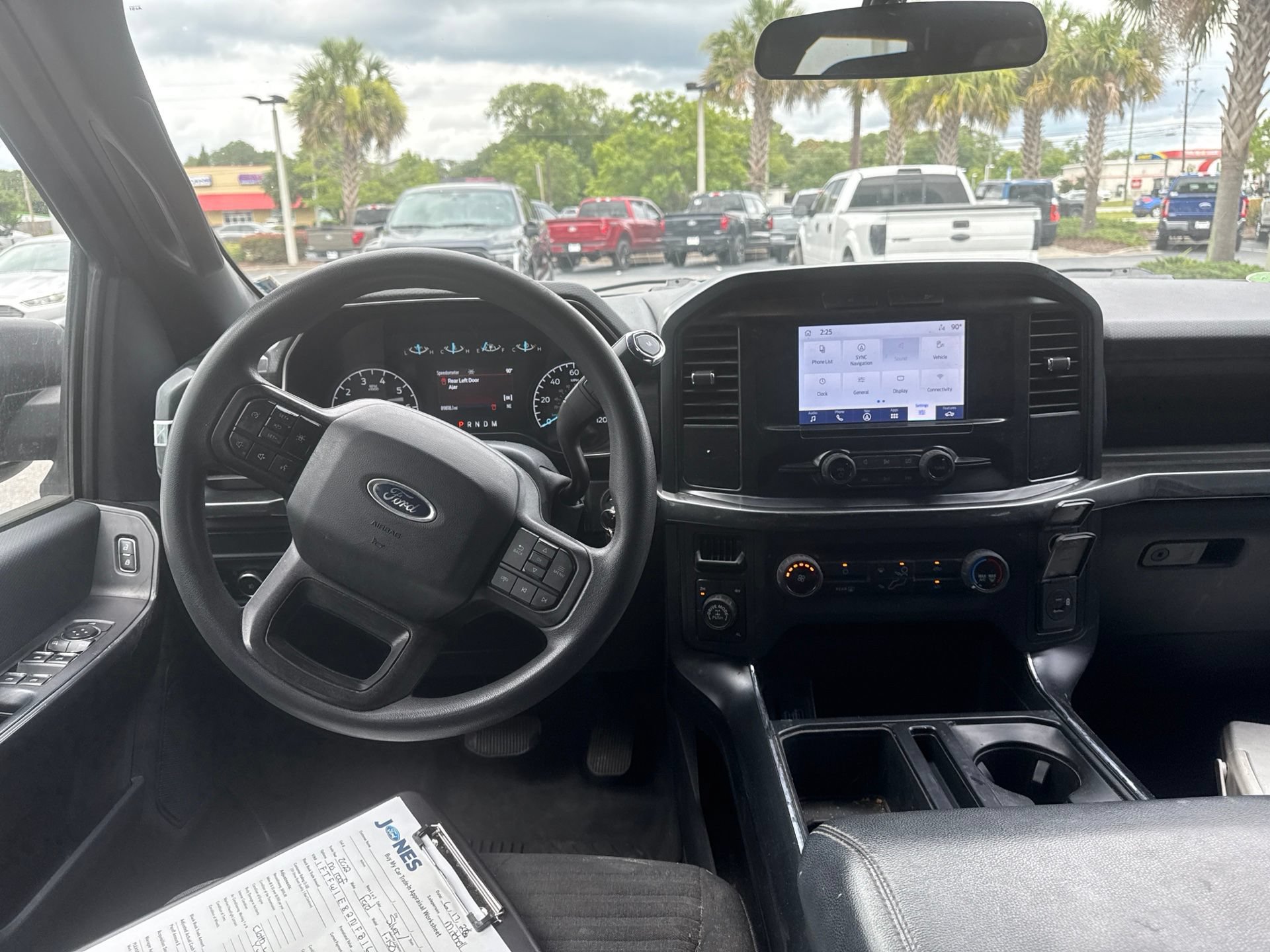Certified 2022 Ford F150 XL w/ STX Appearance Package AWD/4WD image 11