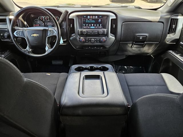 Used 2017 Chevrolet Silverado 1500 LT w/ Texas Edition RWD image 29