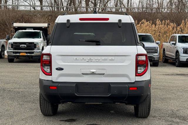 Certified 2025 Ford Bronco Sport Big Bend w/ Convenience Package AWD/4WD image 4