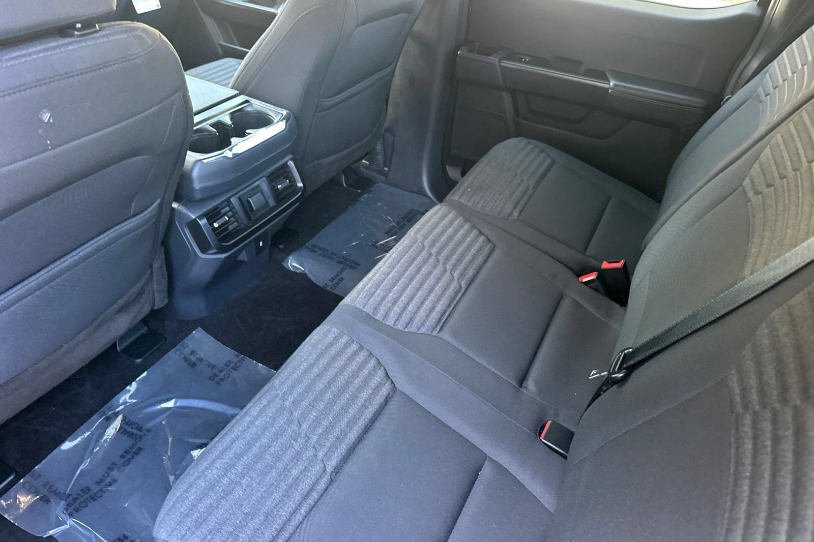 Certified 2023 Ford F150 XL w/ STX Appearance Package RWD image 14