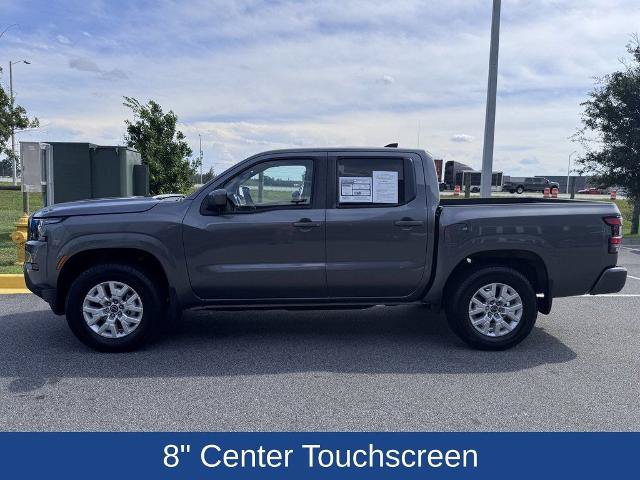 Used 2023 Nissan Frontier SV w/ Tow Package AWD/4WD image 4
