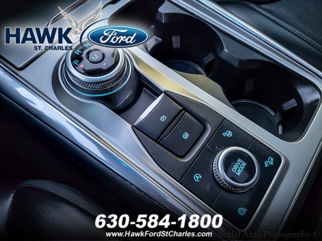 Certified 2020 Ford Explorer Platinum w/ Premium Technology Package image 18