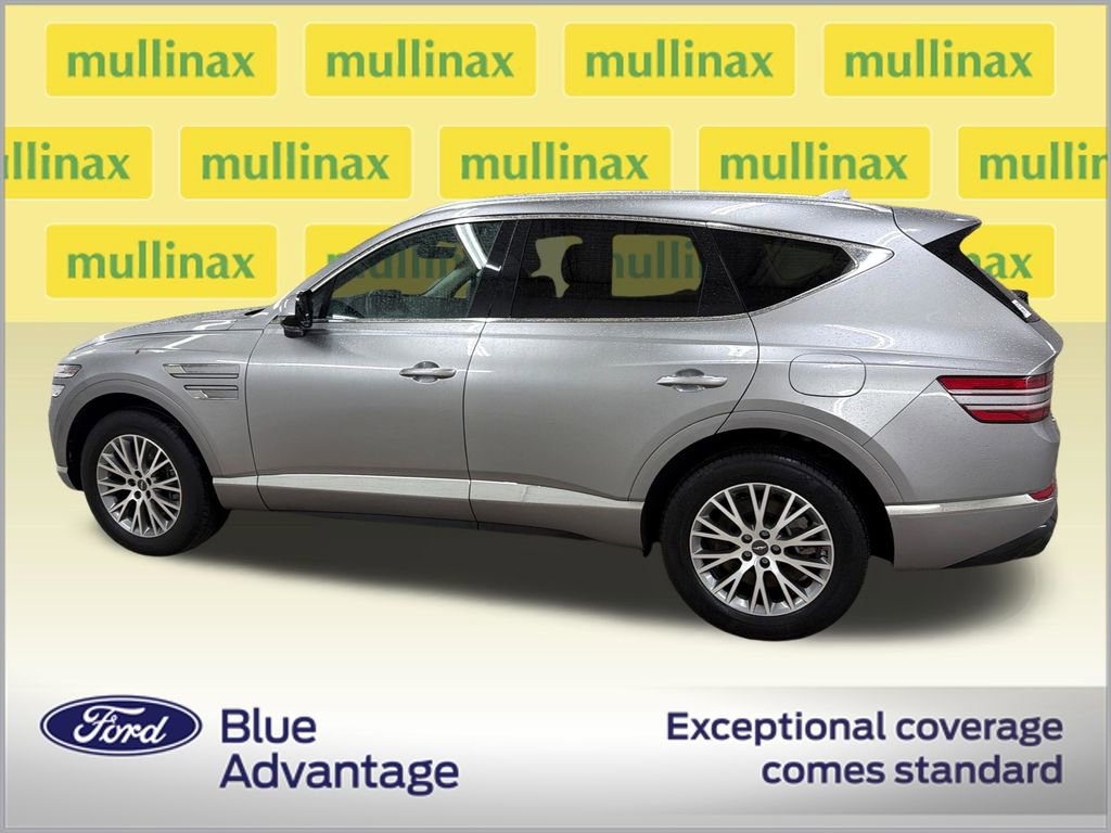 Used 2024 Genesis GV80 2.5T AWD/4WD image 11