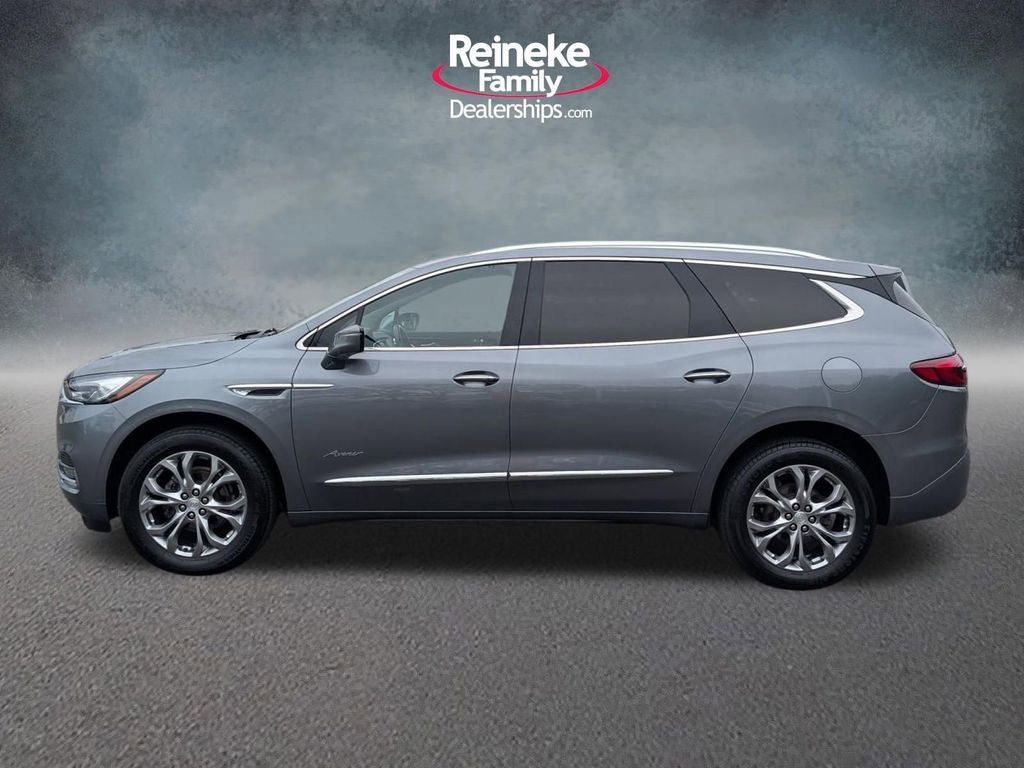 Used 2021 Buick Enclave Avenir w/ Avenir Technology Package AWD/4WD image 9
