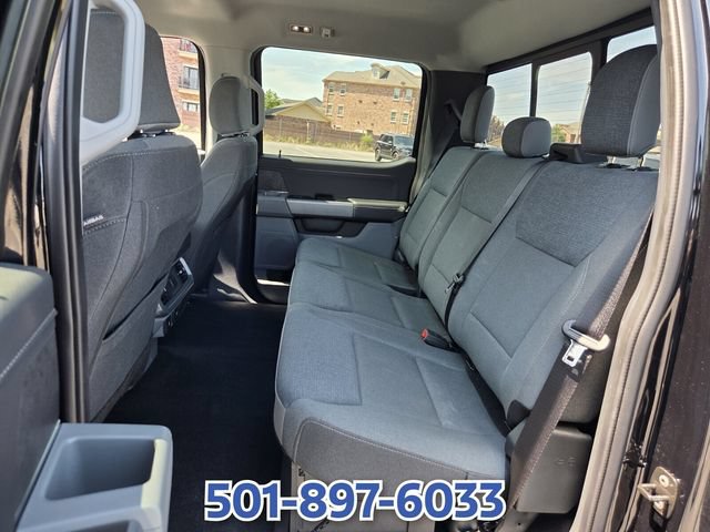 Certified 2025 Ford F150 XLT w/ Equipment Group 302A MID AWD/4WD image 10