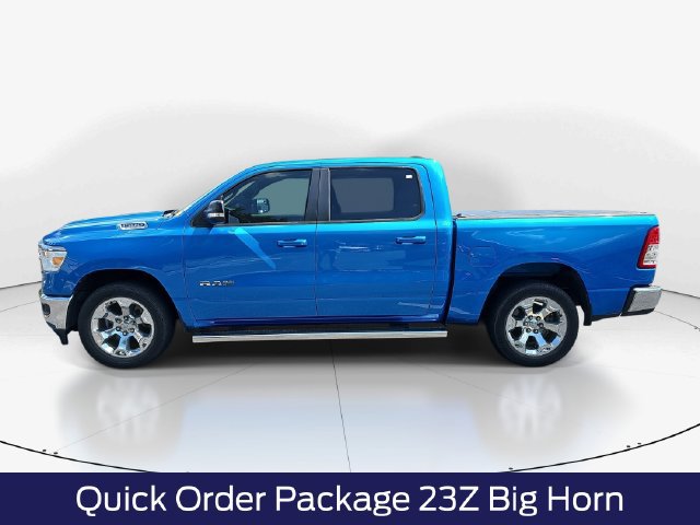 Used 2022 RAM 1500 Big Horn RWD image 8