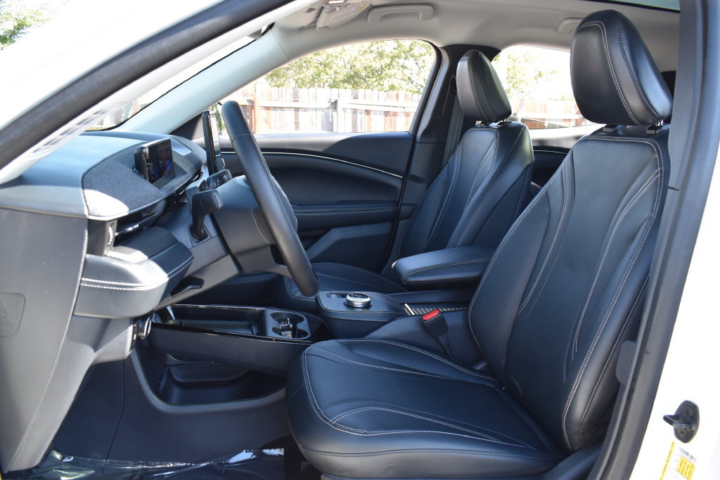 Certified 2023 Ford Mustang Mach-E Premium w/ Mustang Nite Pony Package AWD/4WD image 27