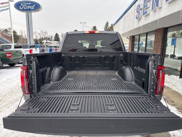 Certified 2025 Ford F150 XLT w/ Equipment Group 301A Standard image 5