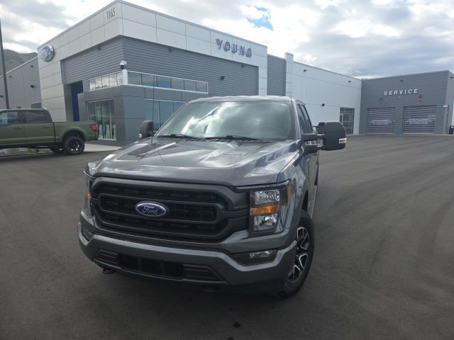 Certified 2023 Ford F150 XLT w/ Equipment Group 301A Mid