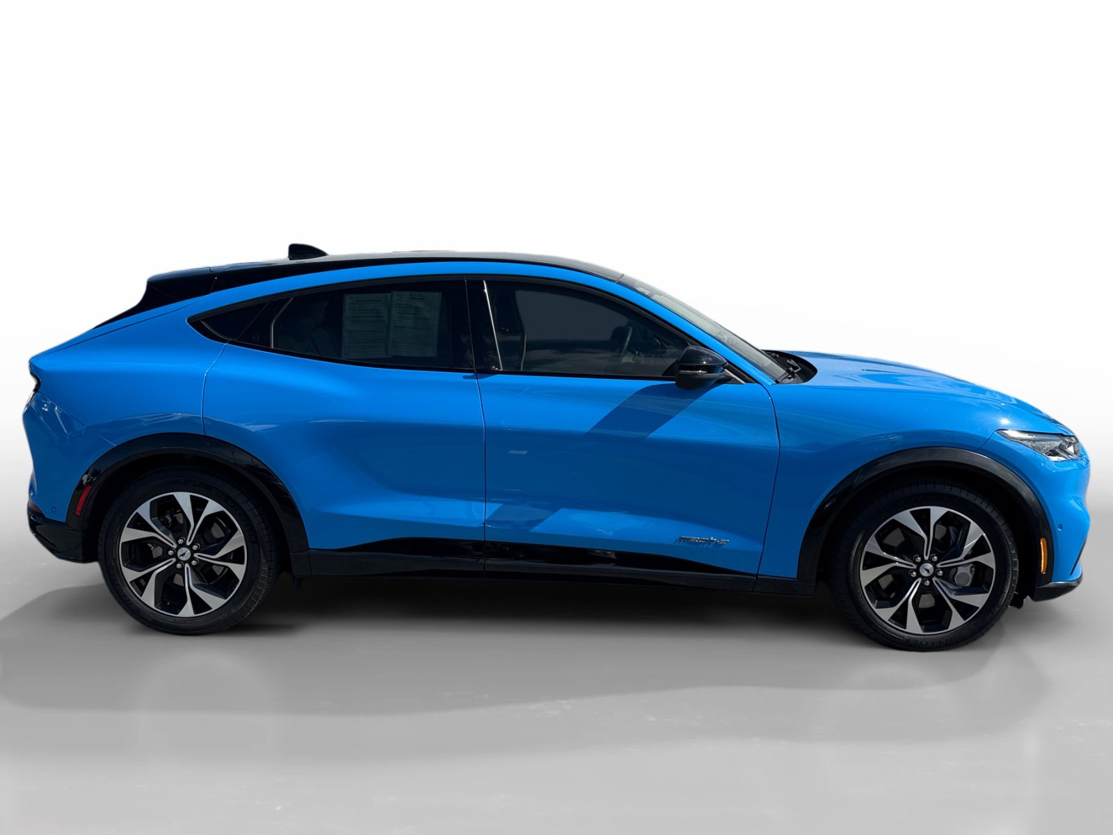 Certified 2023 Ford Mustang Mach-E Premium RWD image 6