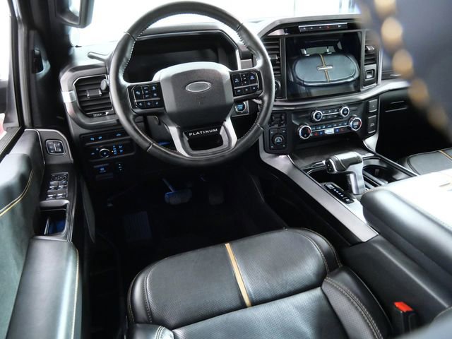 Certified 2021 Ford F150 Platinum w/ Equipment Group 701A High image 9