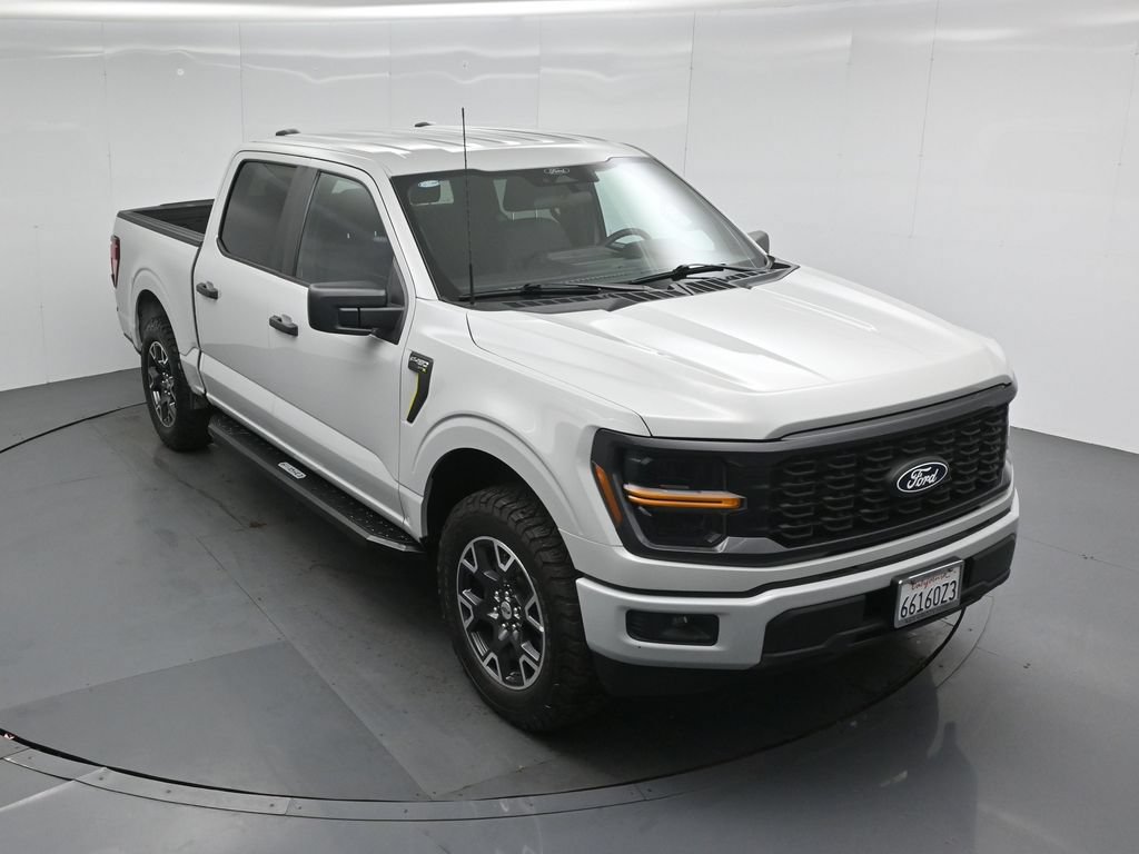 Certified 2024 Ford F150 STX RWD image 37