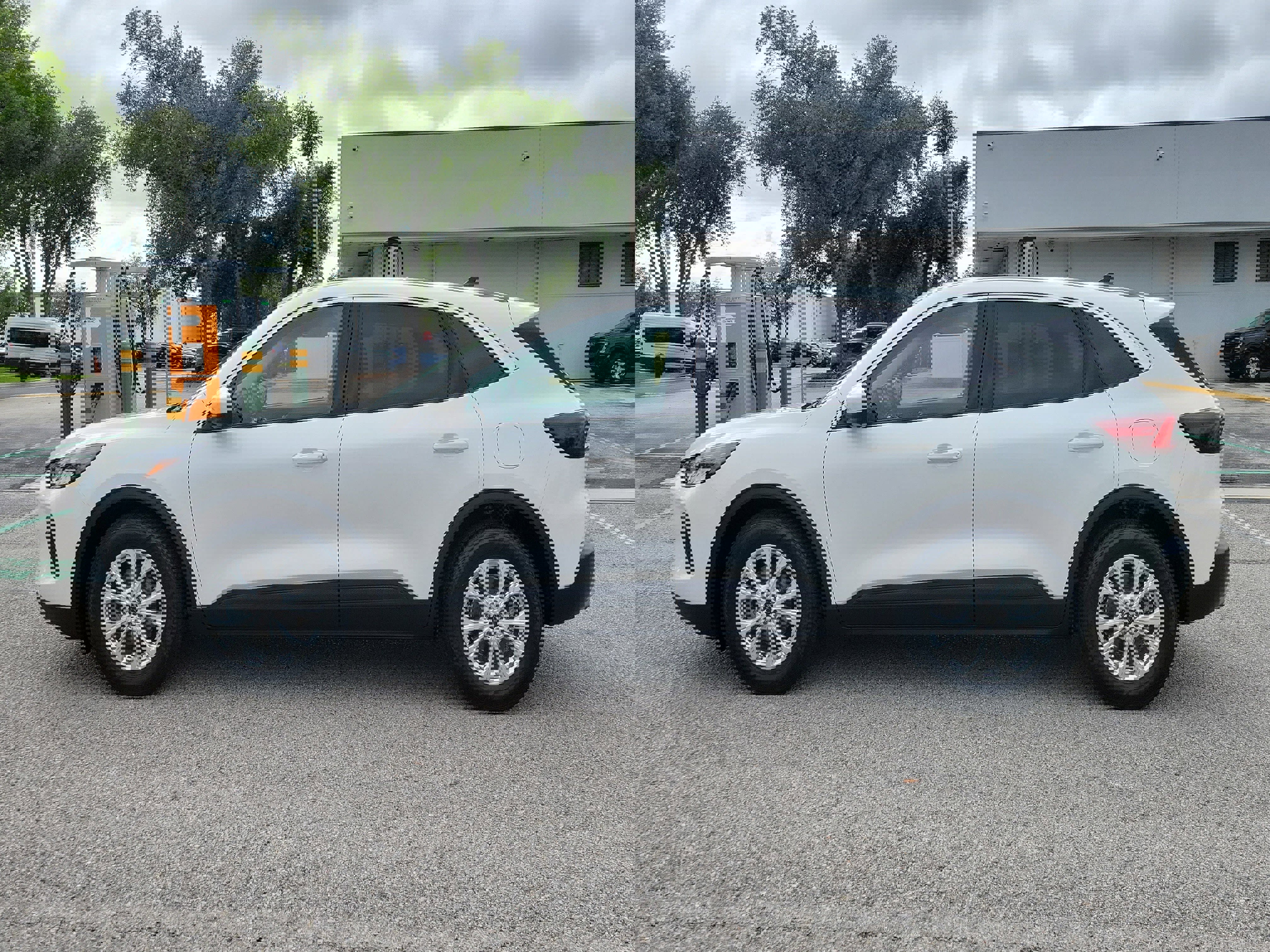 Certified 2023 Ford Escape Active w/ Tech Pack #2 image 4