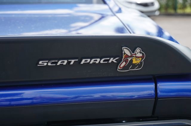 Used 2021 Dodge Challenger R/T Scat Pack RWD image 19