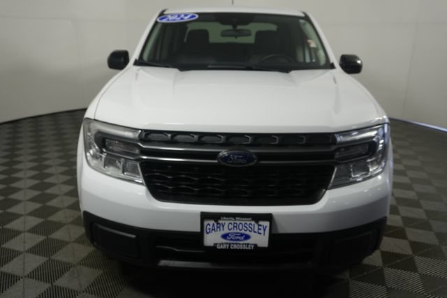 Certified 2024 Ford Maverick XLT w/ XLT Luxury Package AWD/4WD image 8