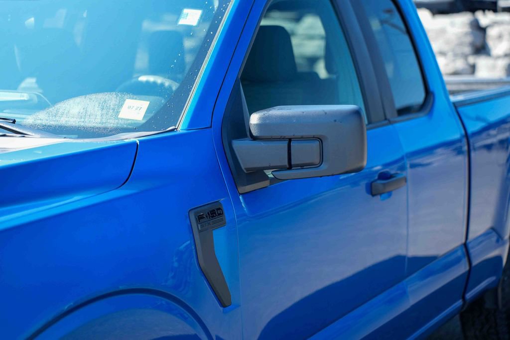 Certified 2023 Ford F150 XL w/ STX Appearance Package AWD/4WD image 10