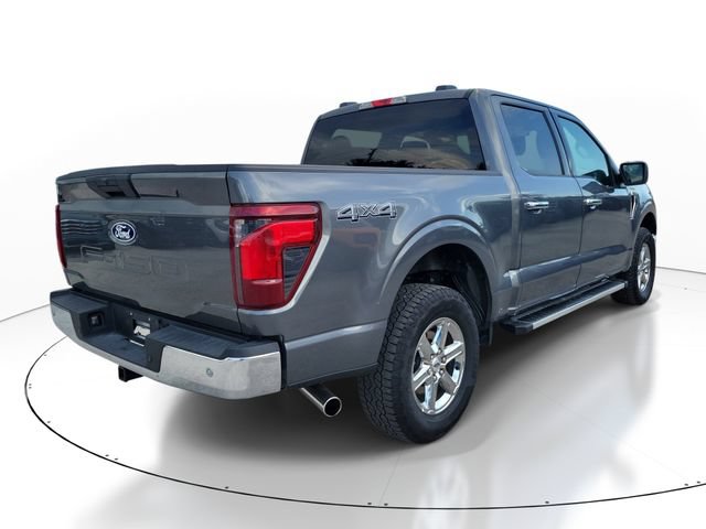 Certified 2025 Ford F150 XLT w/ Equipment Group 301A Standard AWD/4WD video 2