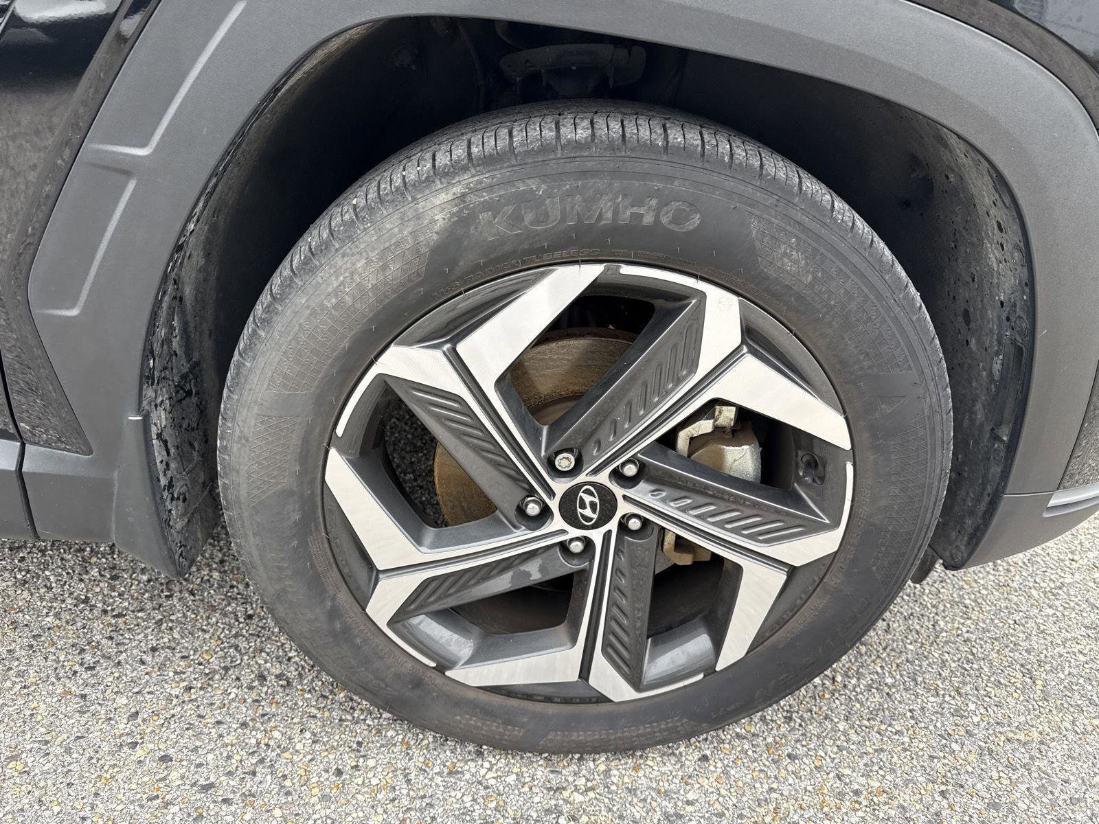 Used 2024 Hyundai Tucson SEL w/ Convenience Package image 19